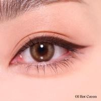 ราคา COSLUXE DRINK ME BROWN GEL LINER EYELINER คอสลุคส์ ดริ้งค์ มี บราวน์ เจล ไลเนอร์ x 1 ชิ้น abcmall (21407166077)