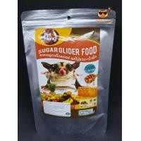 ราคา อาหารชูก้าร์ไกลเดอร์ รสผลไม้รวม น้ำผึ้ง ชูก้าไกลเดอร์ ชูก้า Sugar Glider Food 180 กรัม (1282450855)