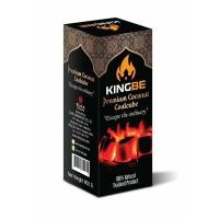 ราคา พร้อมส่ง ถ่านลูกเต๋า ถ่านฮิดะ ถ่านบารากุ ถ่านกะลามะพร้าว เกรดพรีเมี่ยม Natural Coconut Shell Charcoal Cubed Kingbe (19961353491)