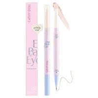 ราคา Cathy Doll Eye Baby Eye 0 2g 0 3ml เคที่ดอลล์ อาย เบบี้ อาย ปากกาวาดดอลลี่อาย (22580793351)