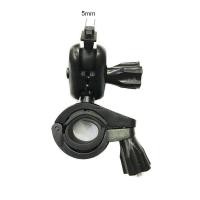 ราคา มีคูปองส่งฟรี KSC ขายึดกล้องติดรถยนต์ กับก้านกระจกมองหลัง แบบมีแกนกลาง yi Xiaomi mi Mijia หัวสไลด์ 5มิม (593380005)