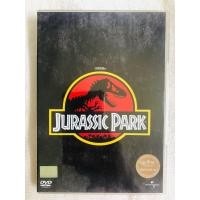 ราคา JURASSIC PARK จูราสสิค พาร์ค DVD ดีวีดี (15619260227)