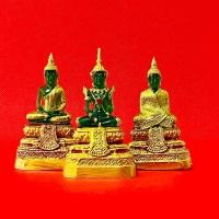 ราคา พระแก้วมรกต 3 ฤดู หน้าตัก 1 5 นิ้ว ฤดูร้อน ฤดูฝน ฤดูหนาวองค์เล็กจิ๋ว สำหรับวางหน้ารถ (23274673469)