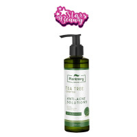 ราคา Plantnery Tea Tree Facial Cleanser 250 ml เจลล้างหน้า ที ทรี สำหรับผู้มีปัญหาสิว ผิวมัน (24608726201)