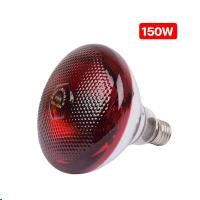 ราคา หลอดไฟอินฟาเรด หลอดไฟกกลูกไก่ กกลูกหมู กกสัตว์ กกนก 100W 150W 175W 200 250W ให้ความอบอุ่นสัตว์เล็ก (23060612486)