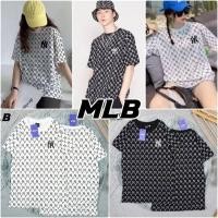 ราคา เสื้อยืดคอกลมแขนสั้น ผ้าคอทต้อน งานปัก ผ้าพิมพ์ลายNY ผ้าใส่สบายยืดได้เยอะ มีไซส์S XL มี3สี สีดำ สีขาว สีดำ (22744941515)