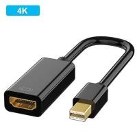 ราคา DP HDMI สายแปลง 4K HD สายเชื่อมต่อวิดีโอ คอมพิวเตอร์ จอมอนิเตอร์ โน้ตบุ๊ค (24371049871)