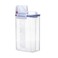 ราคา PetStern ภาชนะบรรจุอาหารสัตว์ กล่องใส่อาหารพลาสติกปิดสนิทพร้อมถ้วยตวง ถ้วยหัดดื่มแบบเทได้ และชามสุนัขพับได้แบบพกพาสำหรับอาหารสัตว์เลี้ยง เมล็ดนก (24470126635)