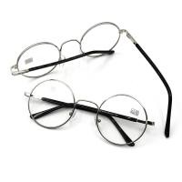 ราคา แว่นสายตายาว อ่านหนังสือ ทรงกลม กรอบโลหะ ขาสปิง ขาหุ้มพลาสติก 50ถึง 400 รุ่น 3579 (23506996448)