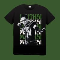 ราคา ไหมไทย หัวใจศิลป์ T shirt cotton S 5XL (23680068495)