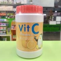 ราคา วิVitamin C วิตามินซี 1000 เม็ด เสริมสร้างภูมิคุ้มกัน Vitamin C 25 mg ต่อเม็ด (22039633105)