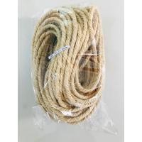 ราคา เชือกมะนิลา 6 มิล ยาว 20 เมตร ผลิตจากใยธรรมชาติสีธรรมชาติ ใช้เป็นของเล่นแมวหรืองานตกแต่งDIY ได้หลากหลายชนิด Manila Rope เชือก มะนิลา (1824712334)