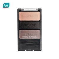 ราคา Wet เว็ท เอ็น ไวลด์ คัลเลอร์ ไอคอน อายแชโดว์ ทริโอ อี335 ทริโอ้ ไซเลนท์ ทรีทเมนต์ (312115466)