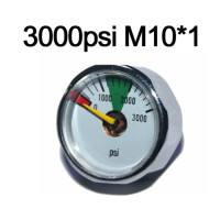 ราคา เกจวัดแรงดัน 3000psi เกลียว M10 (16765318083)