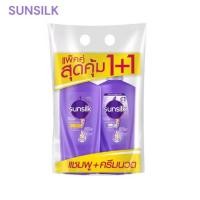 ราคา ซันซิล แชมพู ซันซิลครีมนวดผม แบบแพ็กคู่ แชมพู แชมพู และ แชมพู ครีมนวดผม ขนาด 300 325 มล ส่งไวจาก กทม (24241737301)