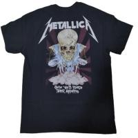 ราคา เสื้อยืด วง Metallica Dori print t shirt 2024 (22949477583)