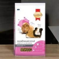 ราคา สมาร์ทฮาร์ท คอมพลีทแอนด์บาลานซ์ อาหารกระต่าย แกสบี้ขนาดบรรจุ1กิโลกรัม (23653054467)