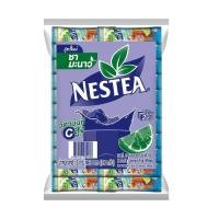 ราคา NESTEA เนสที ชาปรุงสำเร็จ แพ็ค30ซอง ชามะนาว ชามิกซ์เบอร์รี่ เนสท์เล่ (21415333001)