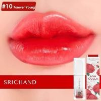 ราคา พร้อมส่ง SRICHAND ศรีจันทร์ ไฮยา คอลลา ลิปทินท์ 4 กรัม Hya Colla Lip Tint 4 g (22793010943)