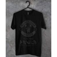 ราคา พร้อมส่ง เสื้อยืดคุณภาพดี เสื้อยืดผ้าฝ้าย ManUnited T Shirt เสื้อยืดแมนยู (21697561825)