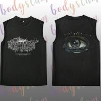ราคา S 3xl Bodyslam เสื้อกั๊กแขนกุดชายวงดุริยางค์ไทย Bodyslam X CPS เสื้อกั๊กวงดนตรี (24297213104)