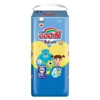 ราคา Goon ผ้าอ้อม กางเกง กูนน์ เฟรนด์ แพมเพิสกางเกง ไซส์ M XXL ลายใหม่ น่ารัก ลิขสิทธิ์ Disney (24361538682)