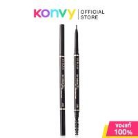 ราคา So Glam Go Brow Slim Slim Eyebrow Pencil 1 5g โซ แกลม ดินสอเขียนคิ้วแบบออโต้ (3468206610)