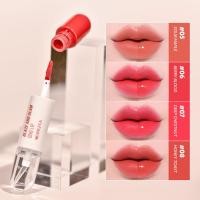 ราคา Merrezca Glaze Glam Duo Lip ลิปดูโอ้ มีทั้ง เนื้อแมทท์ และเนื้อออยล์ 4 กรัม (24240717147)