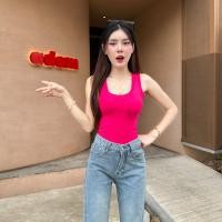 ราคา MesubShop เสื้อกล้ามเรย่อน ผ้าเรย่อนยืดเยอะ สาวอวบใส่ได้ค่า ทรงสวยใส่ง่าย ผ้านิ่มใส่สบายไม่คัน ใส่ง่าย ใส่ไปเที่ยว พร้อมส่ง รุ่น กล้ามอุด้ง (22208083866)