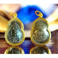ราคา เหรียญพระราหู จี้พระราหู ราหูทรงครุฑ วัดเจ้าอาม ปลุกเสกแล้ว ราหูทรงครุฑ ชุบเศษทองแท้ องค์เทพ ราหู พญาครุฑ ขนาด 2x2 5 ซม (22778332567)