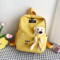ราคา กระเป๋าเป้ มาพร้อมน้องหมี งานน่ารักมาก Z2 (19147444006)