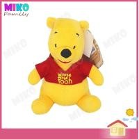 ราคา ตุ๊กตา หมีพูห์ พิกเล็ท อียอร์ ทิกเกอร์ ขนาดจิ๋ว 6 5 นิ้ว Pooh Piglet Eeyore Tigger ของเล่น ของขวัญ ลิขสิทธิ์แท้ (23630070190)