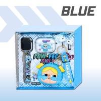 ราคา พร้อมส่งจากไทย หูฟังบูทูธไร้สายการ์ตูน เวอร์ชั่นใหม่ พร้อมเคสการ์ตูน แถมนาฬิกา TWS พาวเวอร์พัฟเกิร์ล ร้าน มังกรขาว (24593037953)