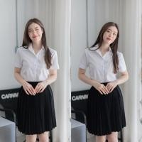 ราคา กระโปรงพลีทนักศึกษา จีบเล็ก จีบใหญ่ จีบทวิส มียาว14 36 เอวยางยืดฟรีไซส์23 32 กระโปรงนักศึกษา กระโปรงพลีท (24296250681)