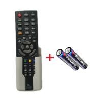 ราคา รีโมท Infosat ใช้งานกับกล่อง infosat HD ได้ทุกรุ่น HD Q168 HD e168 HD X168 AEC GOLD Remote รุ่นล่าสุด (24399162540)
