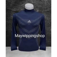 ราคา Bodyfit เสื้อรัดกล้ามเนื้อ กันUV เสื้อคอเต่า (11276713777)