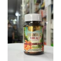 ราคา Vitamin C Realelixi vitamin C 1000 mg plus Citrus Bioflavonoids บรรจุ 30 เม็ด (23914381440)