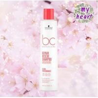ราคา Schwarzkopf BC Repair Rescue Shampoo Spray Conditioner Conditioner Treatment Sealed Ends สำหรับผมแห้งเสีย (15728616780)