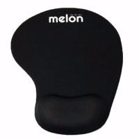 ราคา Melon แผ่นรองเม้าส์พร้อมเจลรองข้อมือ Mouse Pad with Gel Wrist รุ่น ML 200 (145786281)
