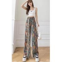 ราคา Kim shop พร้อมส่ง พร้อมส่งกางเกง กางเกงผ้ายืด กางเกงผ้าทิ้งตัว กางเกงขาบาน ผ้านิ่มดีมากจ้ะ ไม่มีกระเป๋า (15305355299)