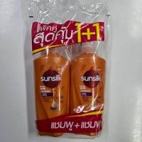 ราคา ซันซิล แชมพู ซันซิลครีมนวดผม แบบแพ็กคู่ แชมพู แชมพู และ แชมพู ครีมนวดผม ขนาด 300 325 มล ส่งไวจาก กทม (18826721727)