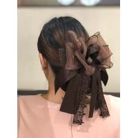 ราคา เน็ตติดผม pantip เน็ตติดผม งานเกรดพรีเมียม มาตรฐานส่งออก เน็ตติดผมสีน้ำตาล หางยาว Hairnet เน็ตติดผมใส่ทำงาน เน็ตติดผมข้าราชการ เน็ตสีน้ำตาล (2591366727)