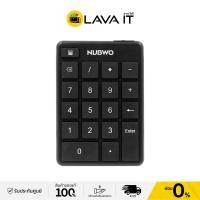 ราคา Nubwo NKB 111 Number Pad Black แป้นคีย์บอร์ดตัวเลข รับประกันสินค้า 1 ปี By Lava IT (22093651920)