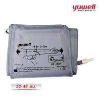 ราคา YUWELL ผ้าพันแขน เครื่องวัดความดัน ใช้ได้ทุกรุ่น Yuwell Cuff ขนาด 22 32 cm 22 45 cm (23544665981)