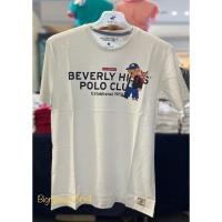 ราคา ปกติ พร้อมส่ง พร้อมส่ง เสื้อยืด T shirt Beverly Hills Polo Club ของแท้100 (22854855366)