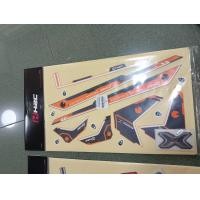 ราคา ชุดสติ๊กเกอร์ตกแต่ง Honda Zoomer X งาน h2c แท้ ชุดสติ๊กเกอร์ตกแต่งรอบคัน Honda Zoomer X ทุกปี (24270499891)
