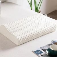 ราคา 1แถม1 หมอน หมอนโรงแรม 5 ดาว หมอนยางพารา หมอนหนุนหัว 48 74 หมอนขนห่าน หมอนยางพาราแท้ 100 Cotton 1000g 800g (24108611183)