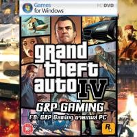 ราคา PC GAME แผ่นเกมส์ GTA IV in Style GTA V PC (17135999054)