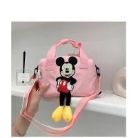 ราคา กระเป๋าสะพายข้างลายมิกกี้เมาส์น่ารัก (11570201569)