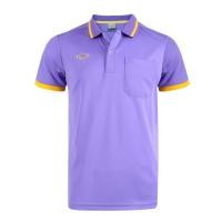 ราคา เสื้อโปโลแกรนด์สปอร์ต รหัสสินค้า 012585 012785 สีม่วง (9604387183)